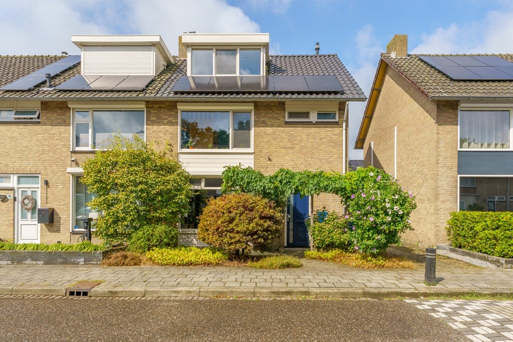 Huis Jan Evertsenstraat 13 in Geldrop