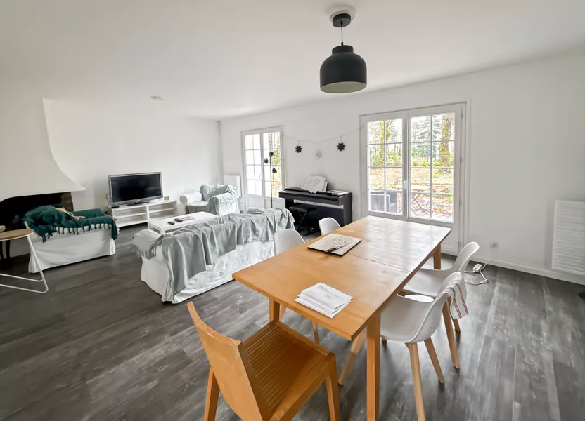 Appartement Rue Théophile Gautier à Orléans