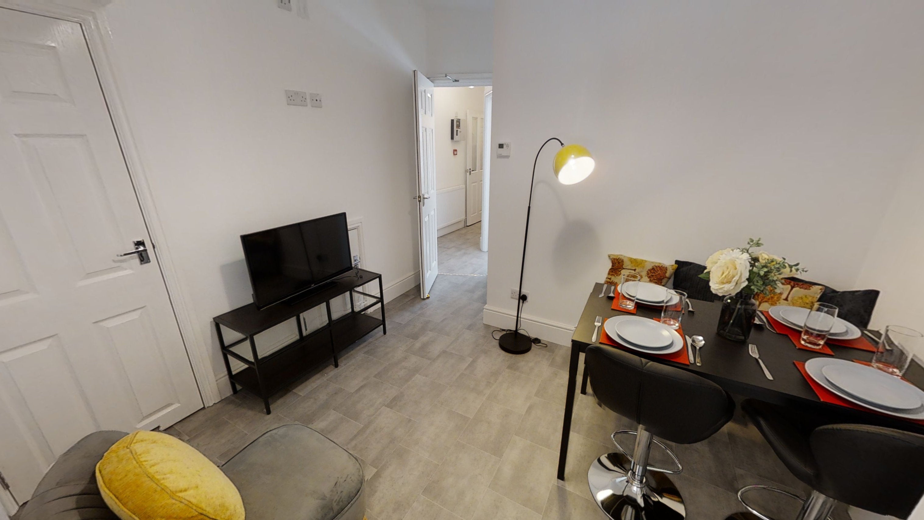 Room Grove Road in Folkestone and Hythe District