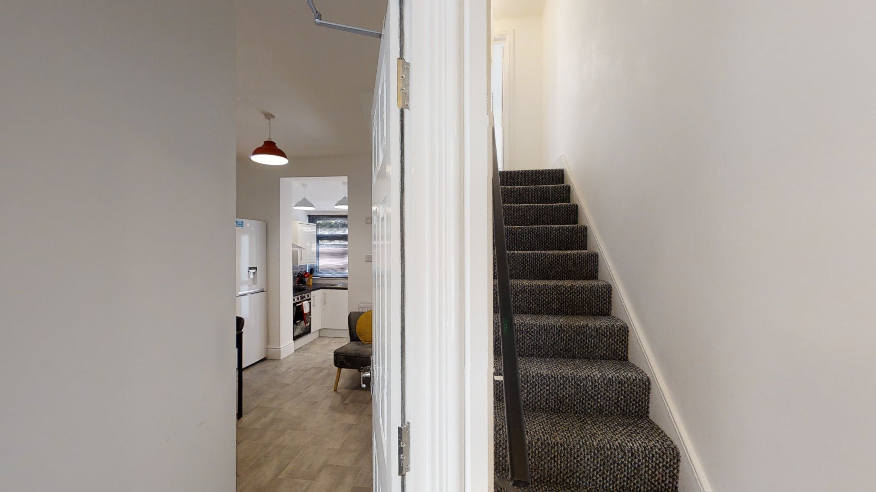Room Grove Road in Folkestone and Hythe District