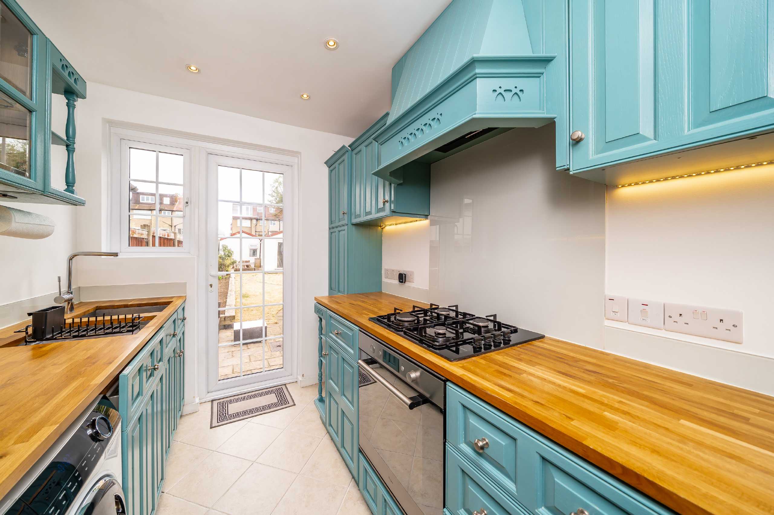House Templecombe Way in Greater London