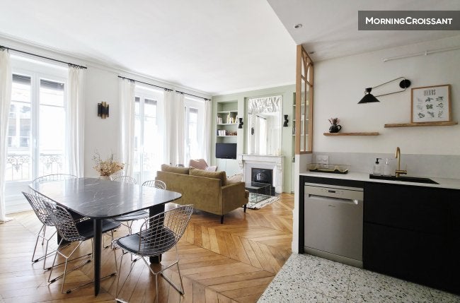 Appartement Rue Gentil à Lyon