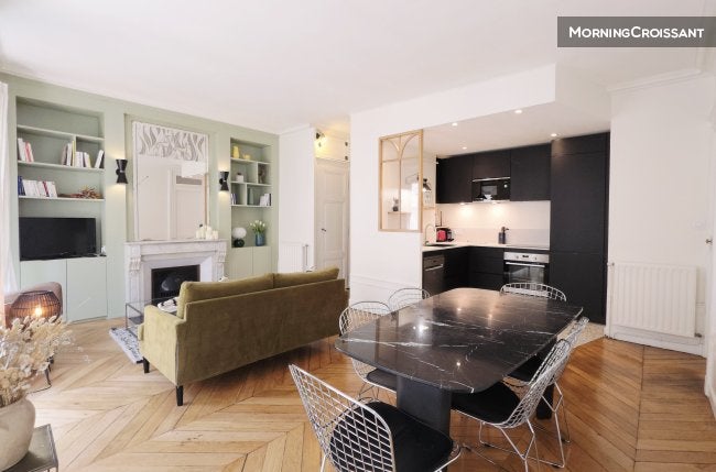 Appartement Rue Gentil à Lyon
