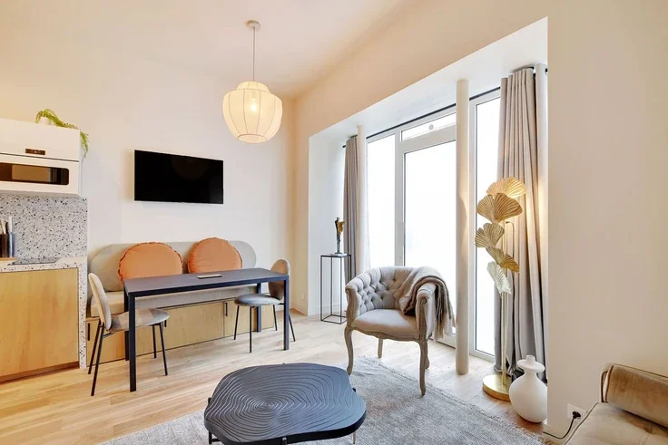 Appartement Rue d'Hauteville à Paris