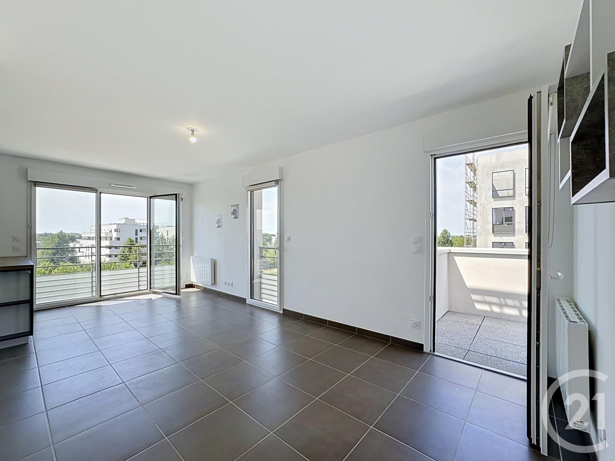 Flat Boulevard du Maréchal Juin in Tours