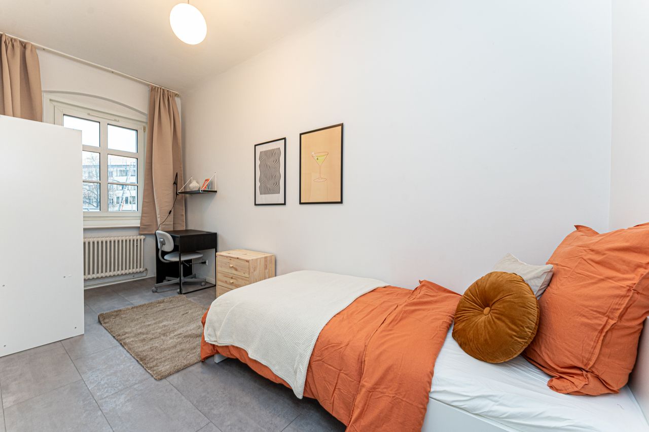 Zimmer Attilastraße in Berlin