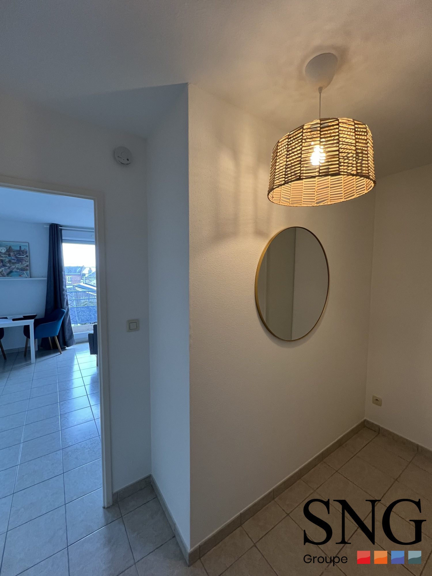 Flat Rue Bisson in Saint-Quentin