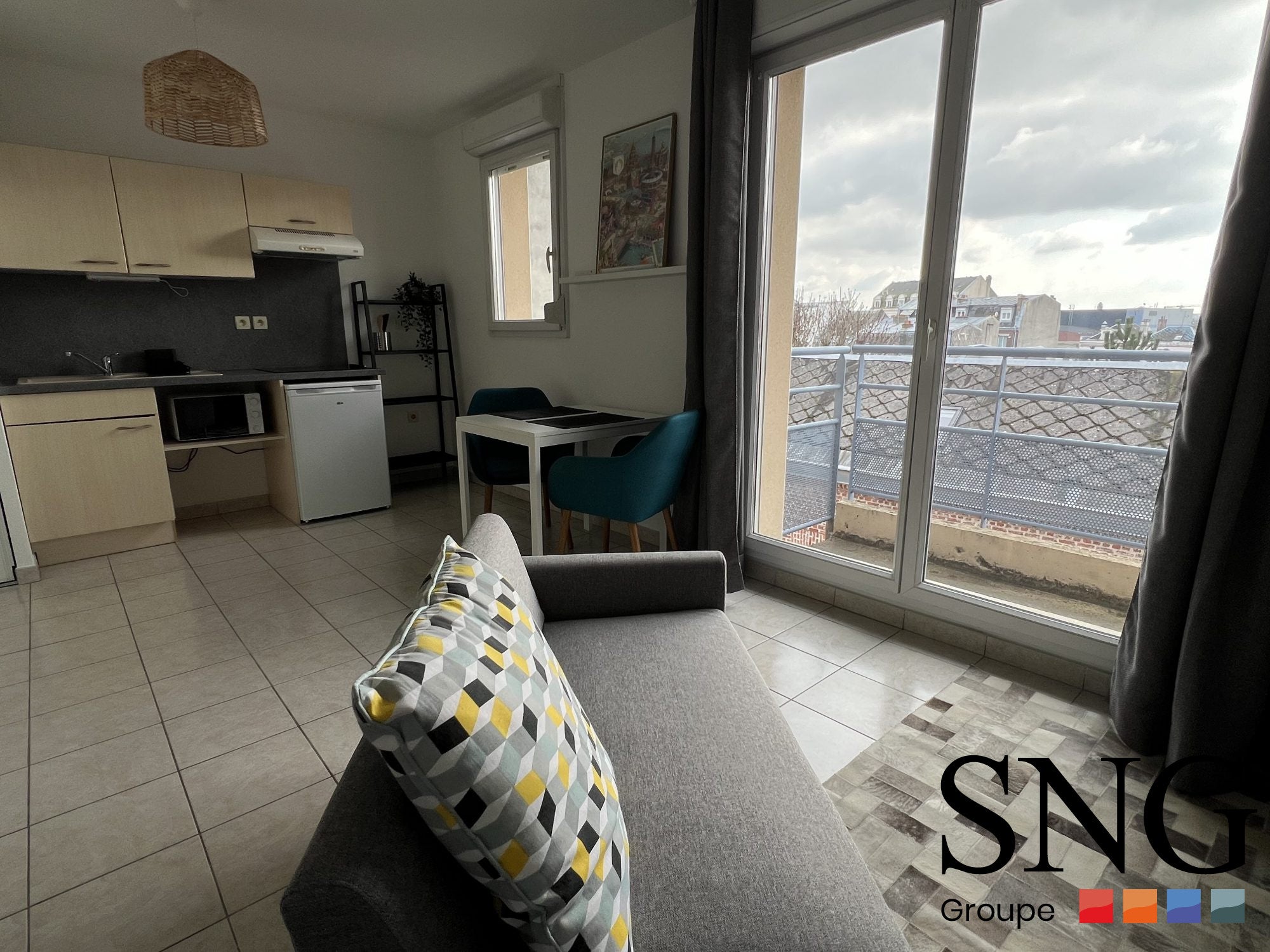 Appartement Rue Bisson à Saint-Quentin