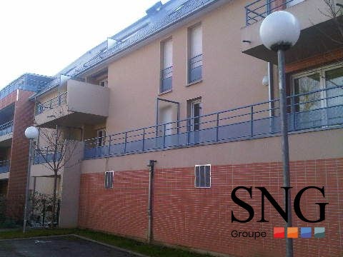 Flat Rue Bisson in Saint-Quentin
