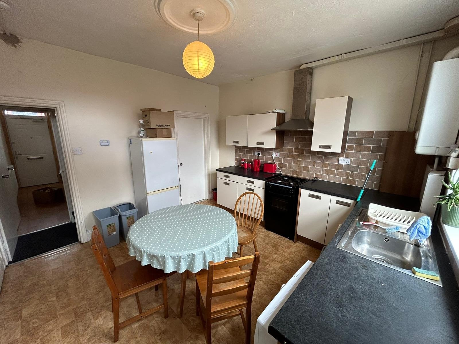 Flat Back Welton Place in Leeds