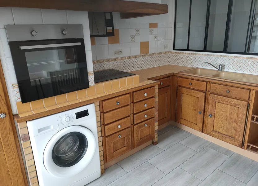 Appartement Rue du Président Wilson à Le Havre