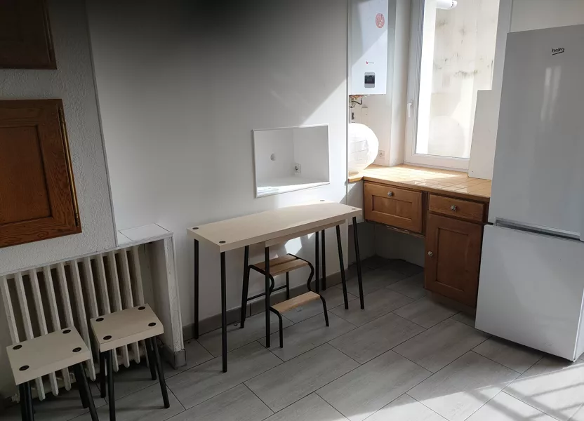 Appartement Rue du Président Wilson à Le Havre