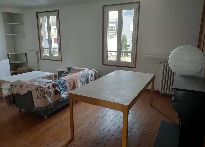 Appartement Rue du Président Wilson à Le Havre