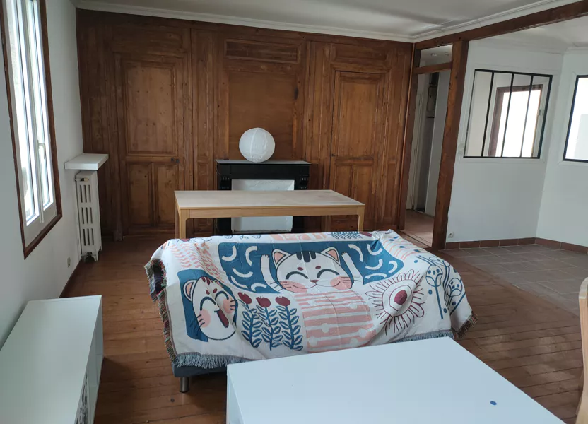 Appartement Rue du Président Wilson à Le Havre