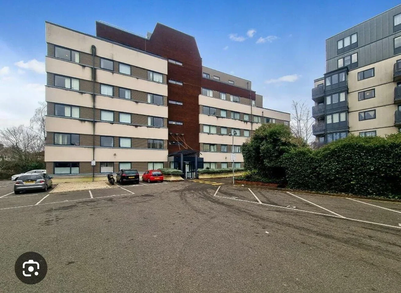 Flat Clayton Road in Greater London