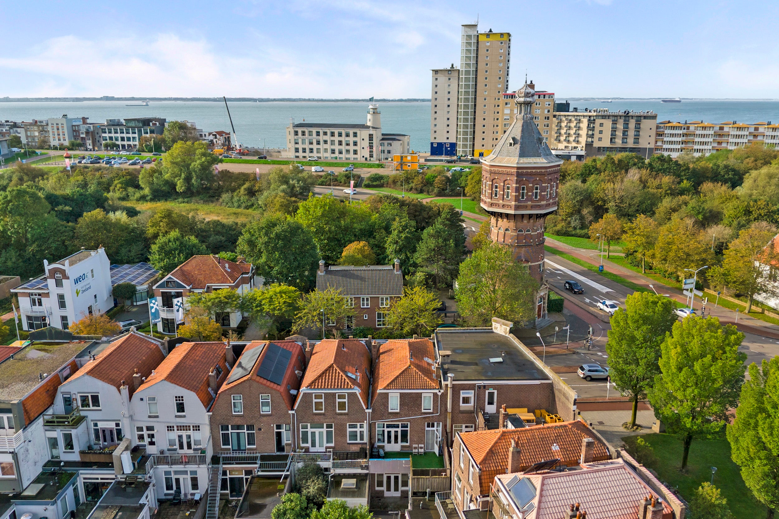 Appartement te koop: Badhuisstraat 168, Vlissingen