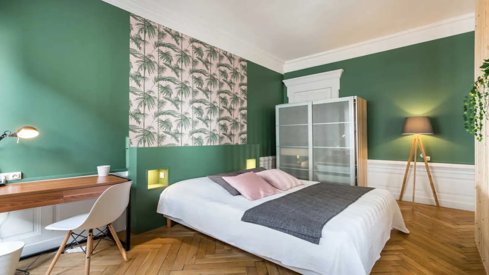 Chambre Rue Gasparin à Lyon