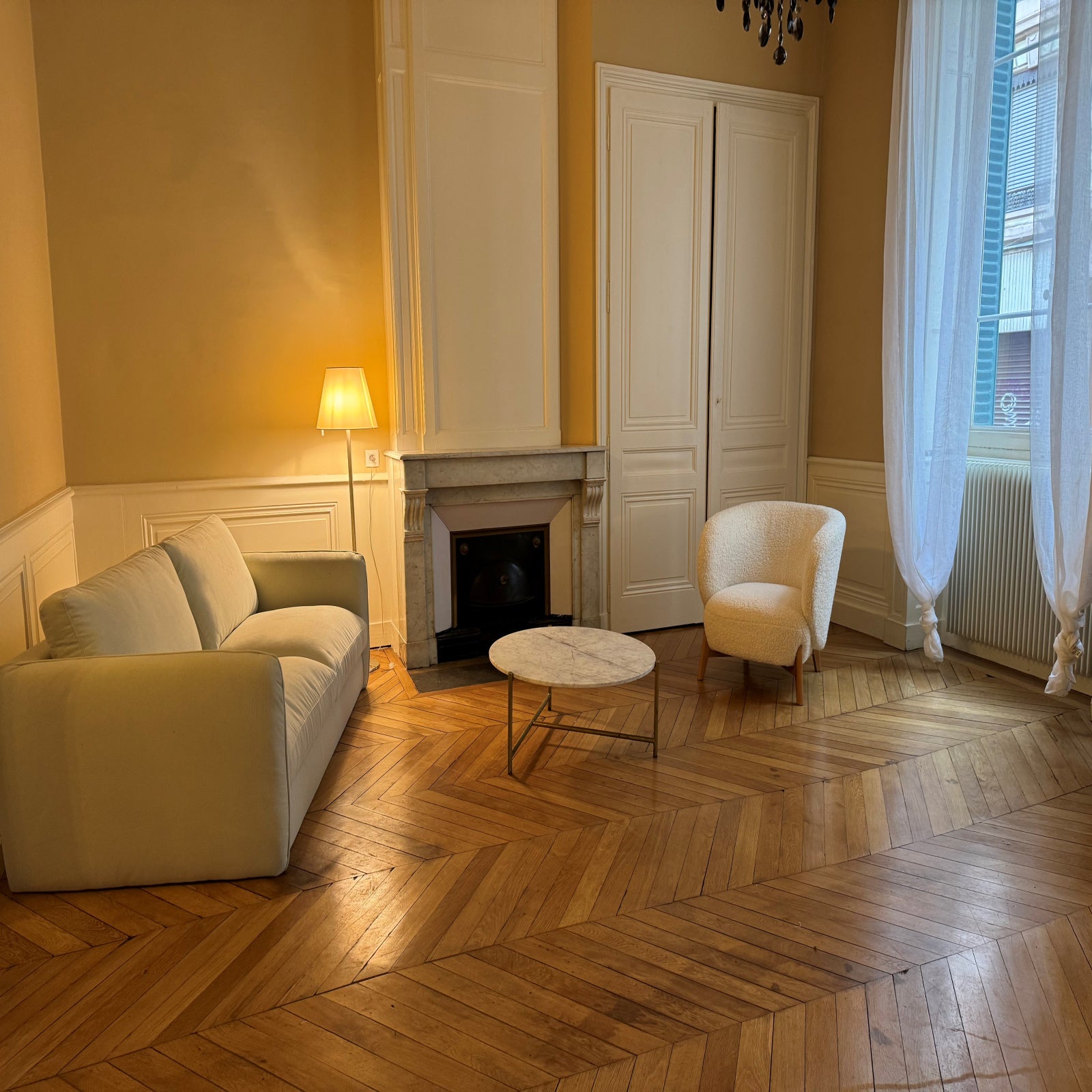 Flat Rue Malesherbes in Lyon