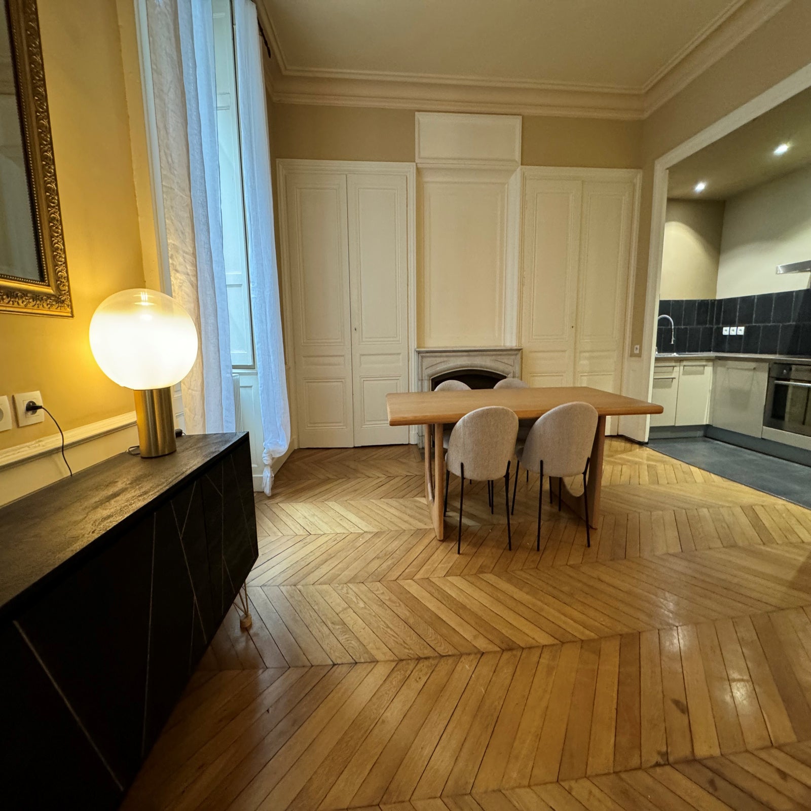 Flat Rue Malesherbes in Lyon