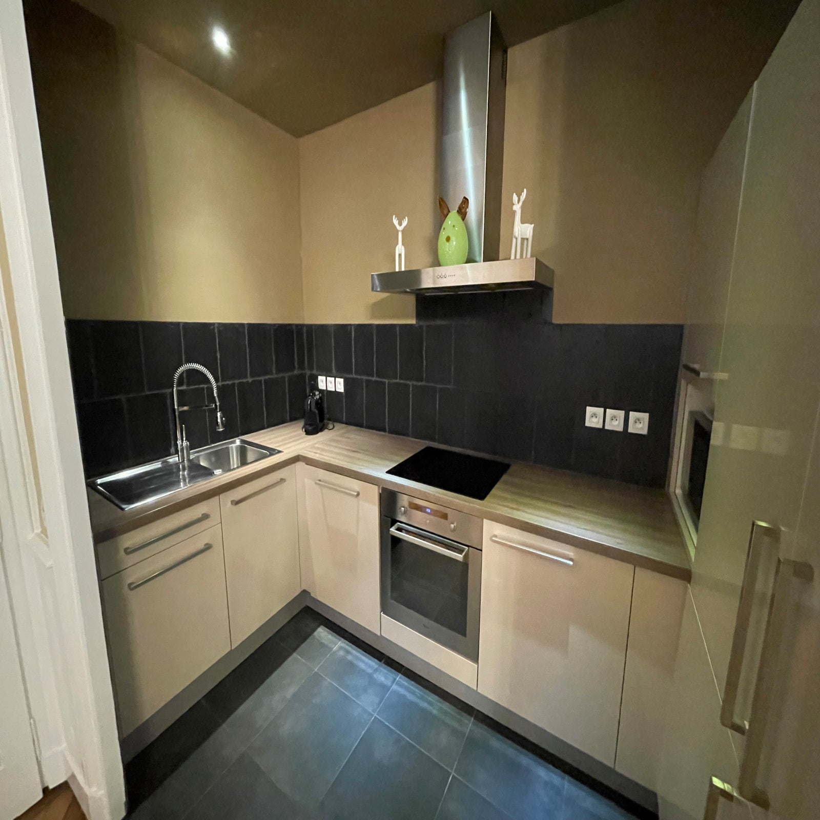 Flat Rue Malesherbes in Lyon