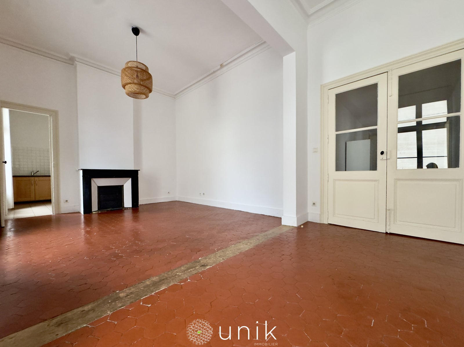 Flat Place Rondelet in Montpellier