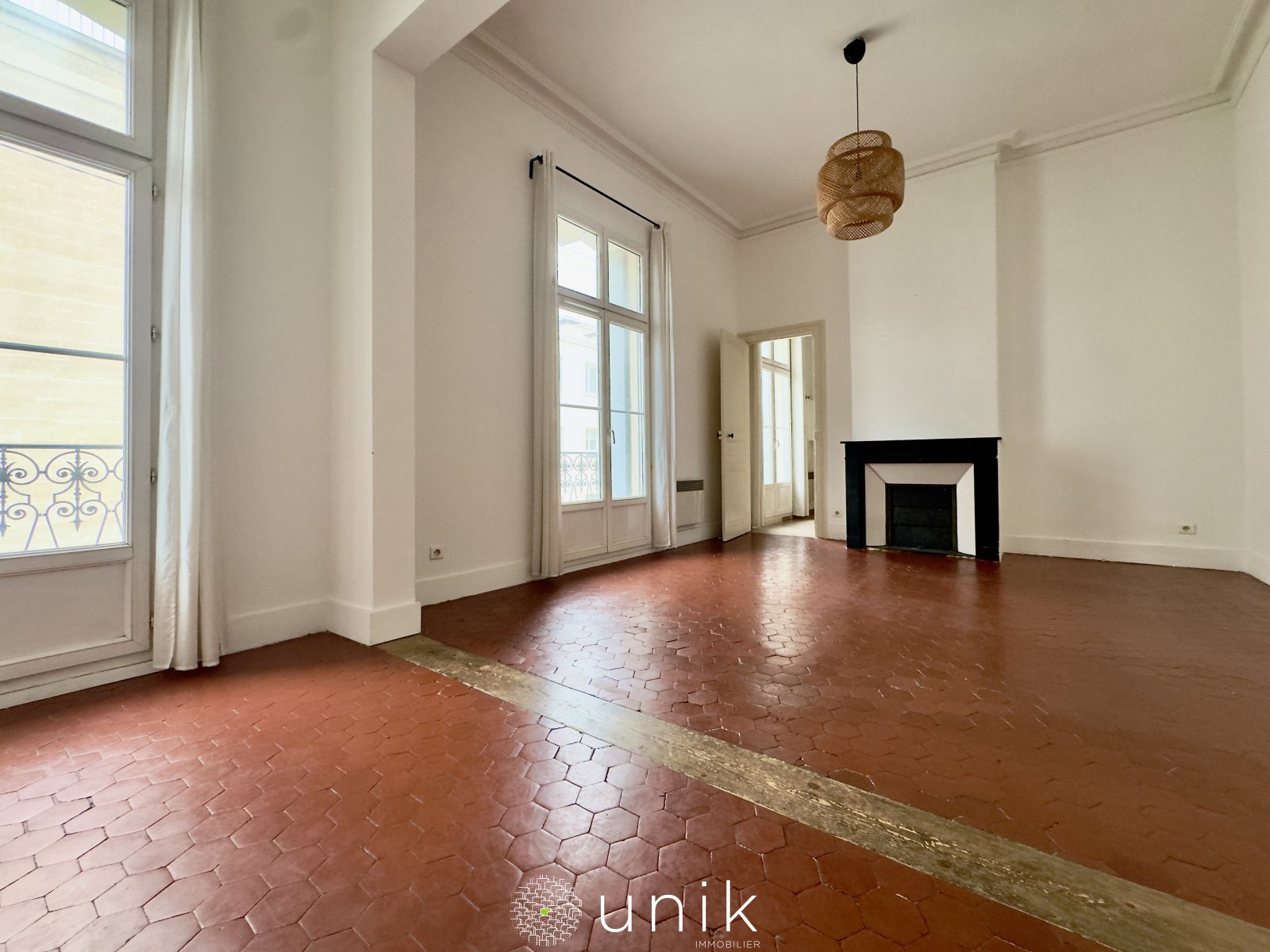 Flat Place Rondelet in Montpellier