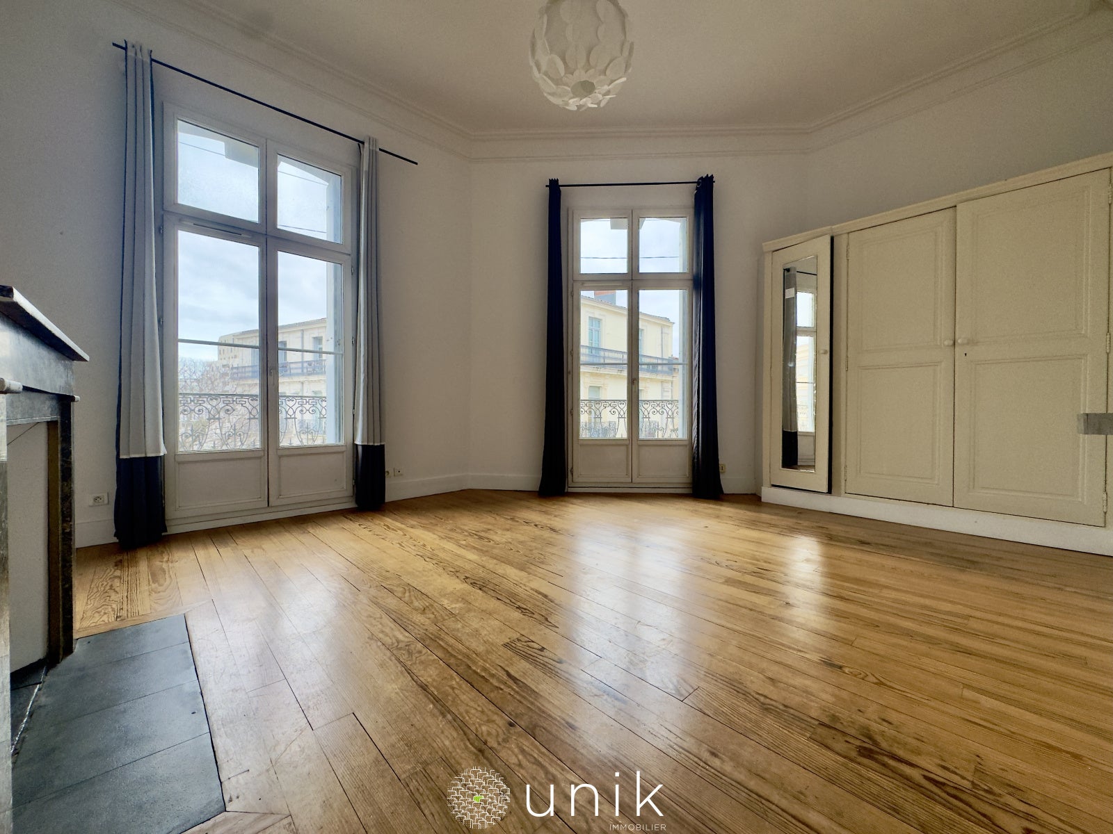 Flat Place Rondelet in Montpellier