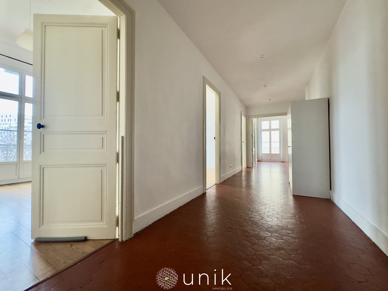 Flat Place Rondelet in Montpellier