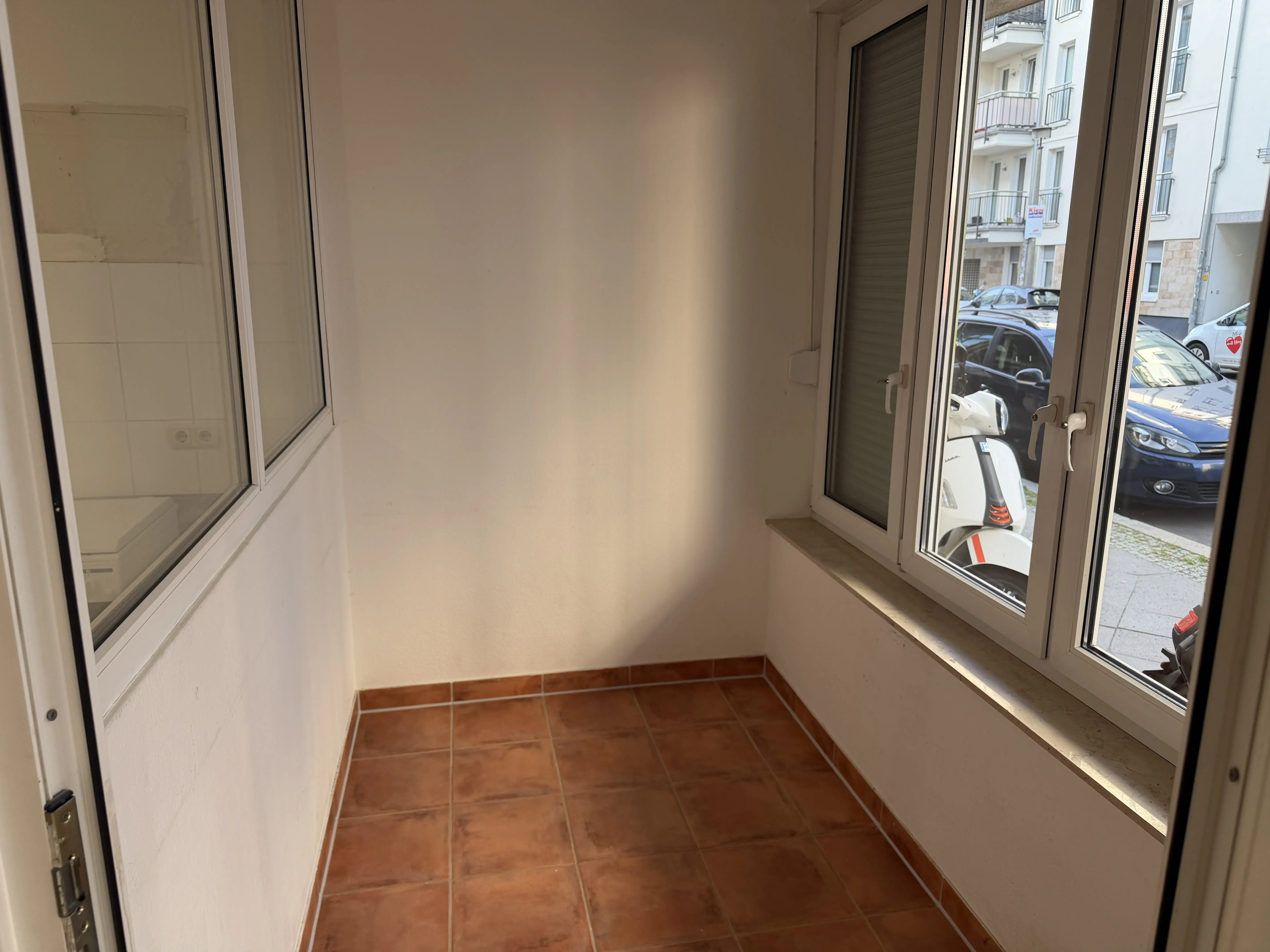 Wohnung Heinersdorfer Straße in Berlin