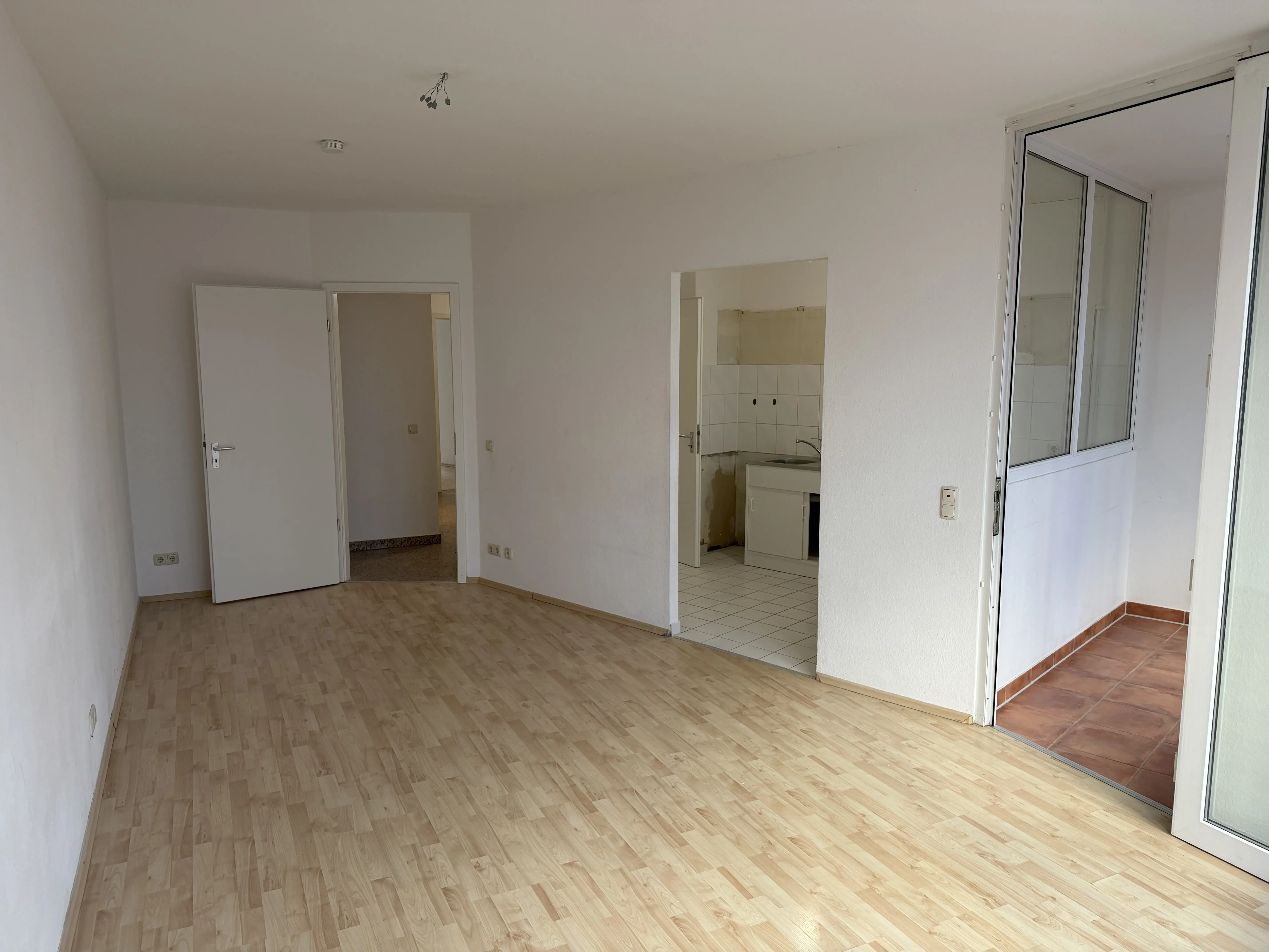 Wohnung Heinersdorfer Straße in Berlin
