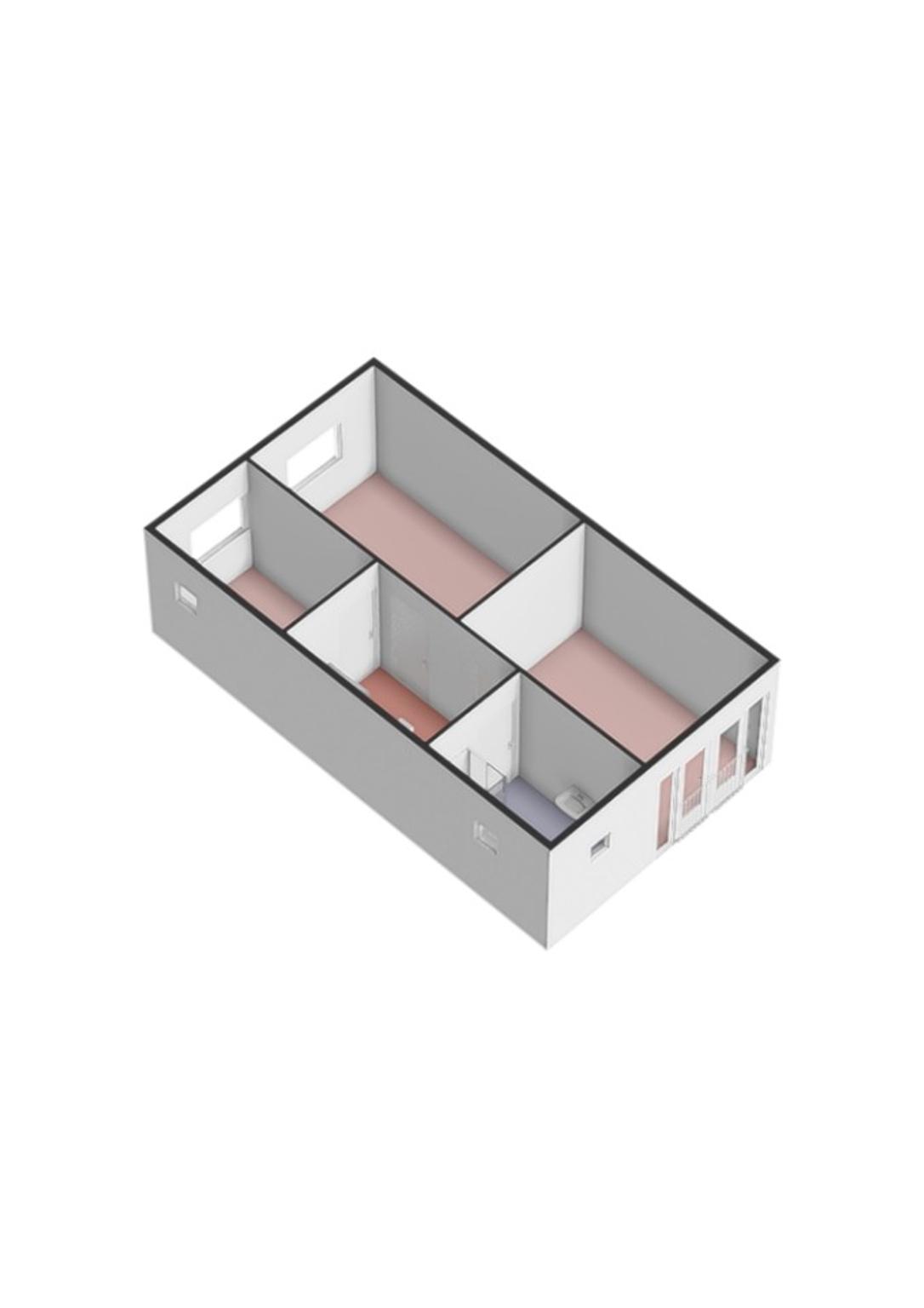 Woning te koop: Meester Burgerstraat 2, Slootdorp