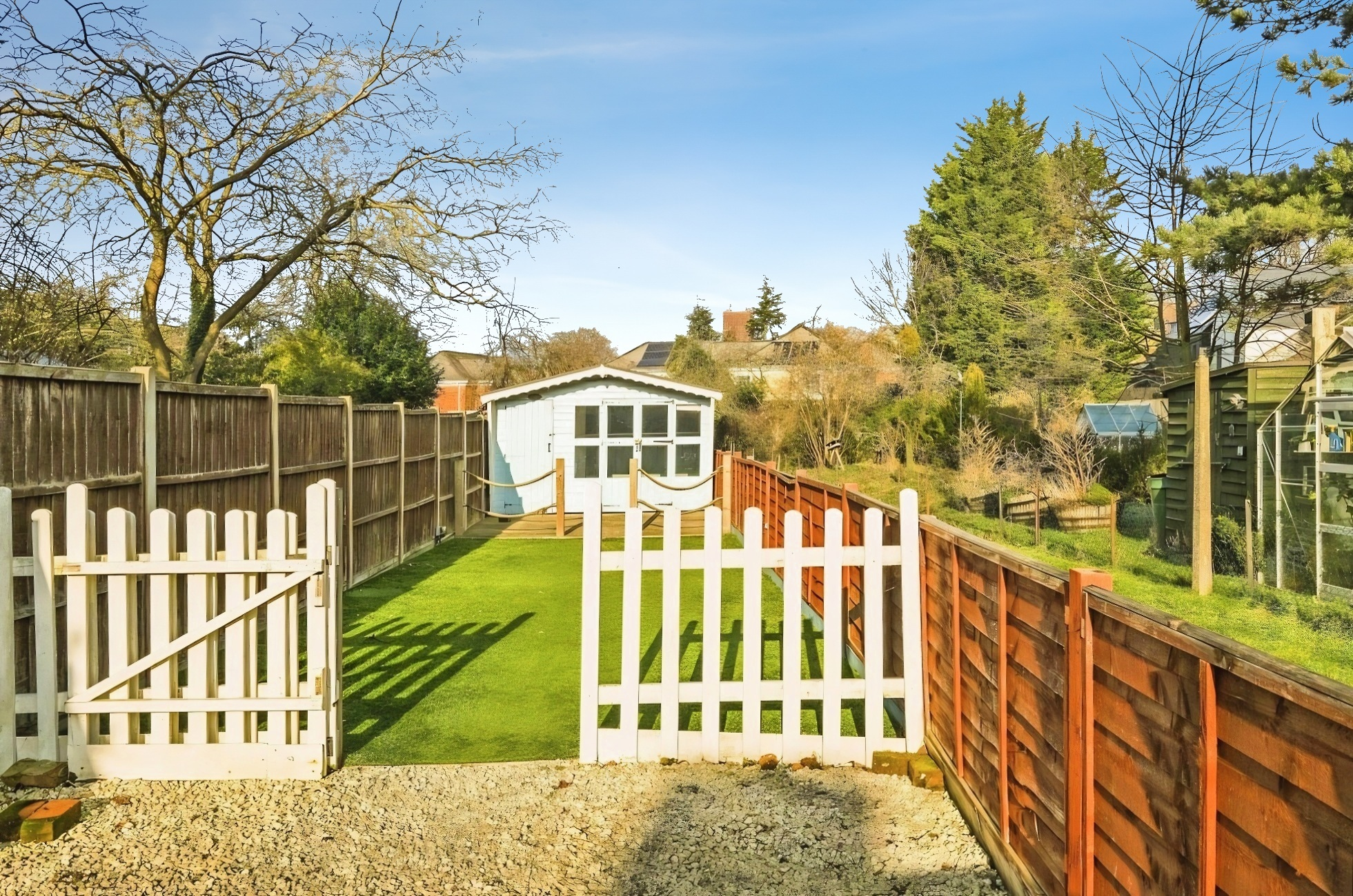 House St Johns Close in Uttlesford