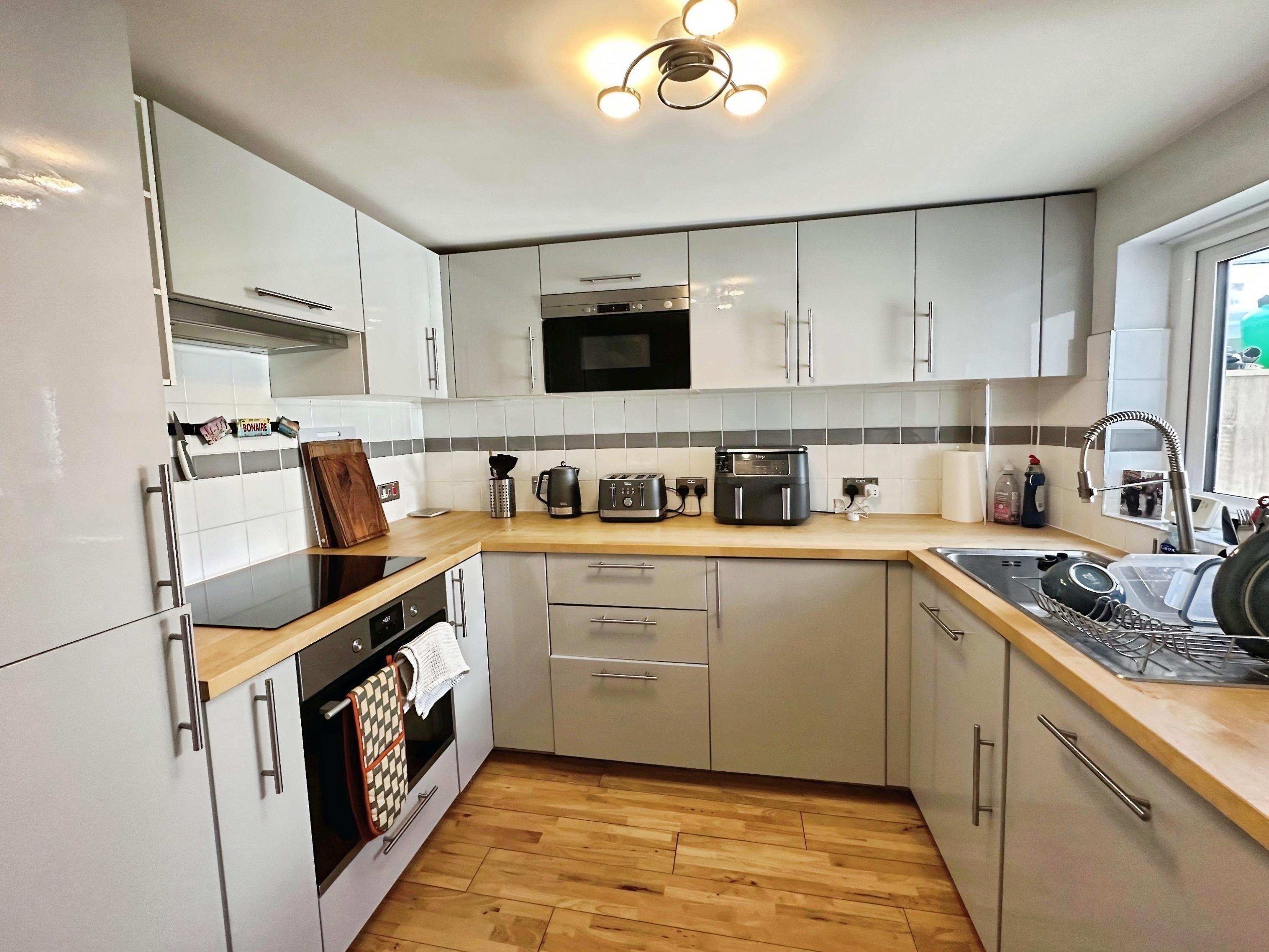 House St Johns Close in Uttlesford