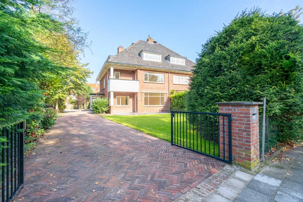 House Bloemcamplaan in Wassenaar