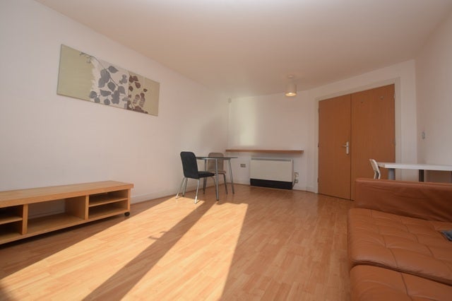 Flat Eldon Street in Sheffield