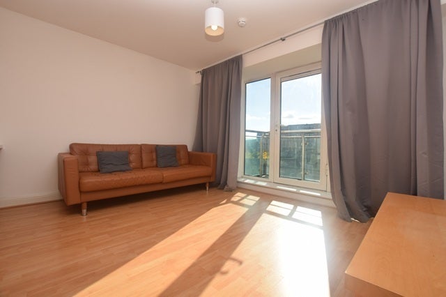 Flat Eldon Street in Sheffield