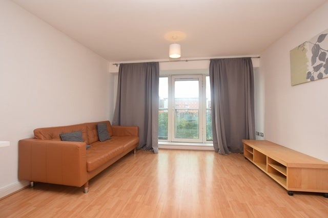 Flat Eldon Street in Sheffield