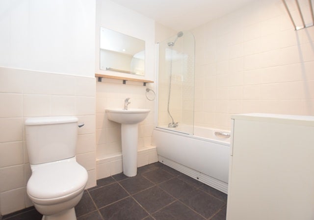 Flat Eldon Street in Sheffield