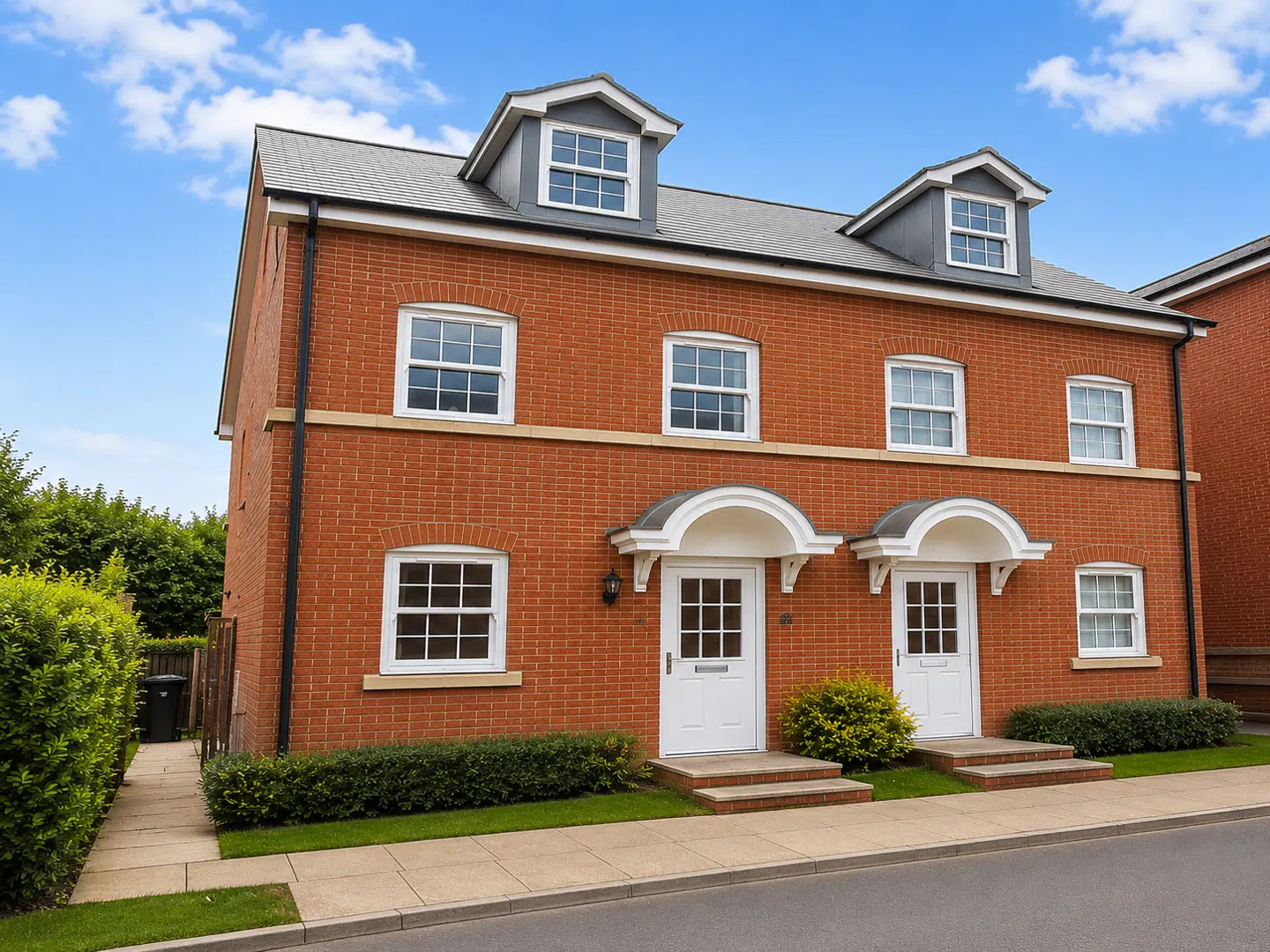 House Stuppington Lane in Canterbury