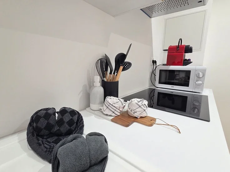Appartement Passage des Augustins à Mulhouse