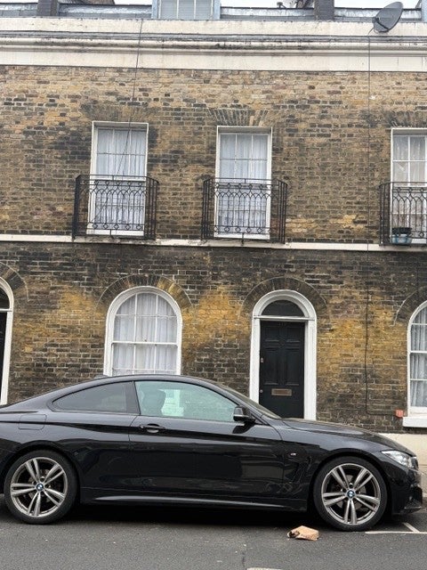 House Jubilee Street in Greater London