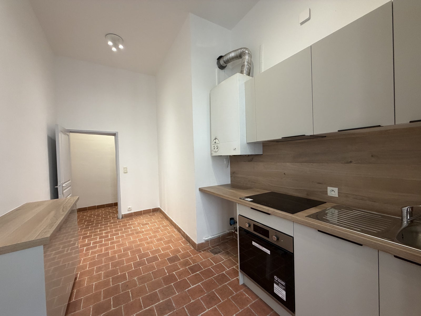 Flat Rue César Franck in Nantes
