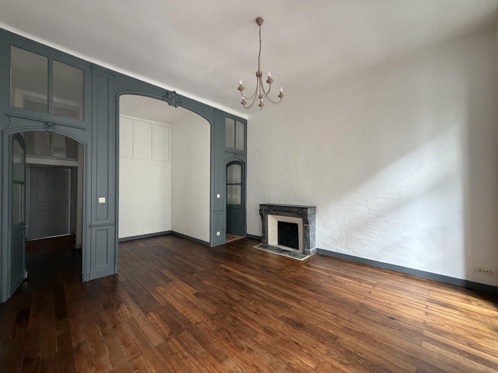 Flat Rue César Franck in Nantes