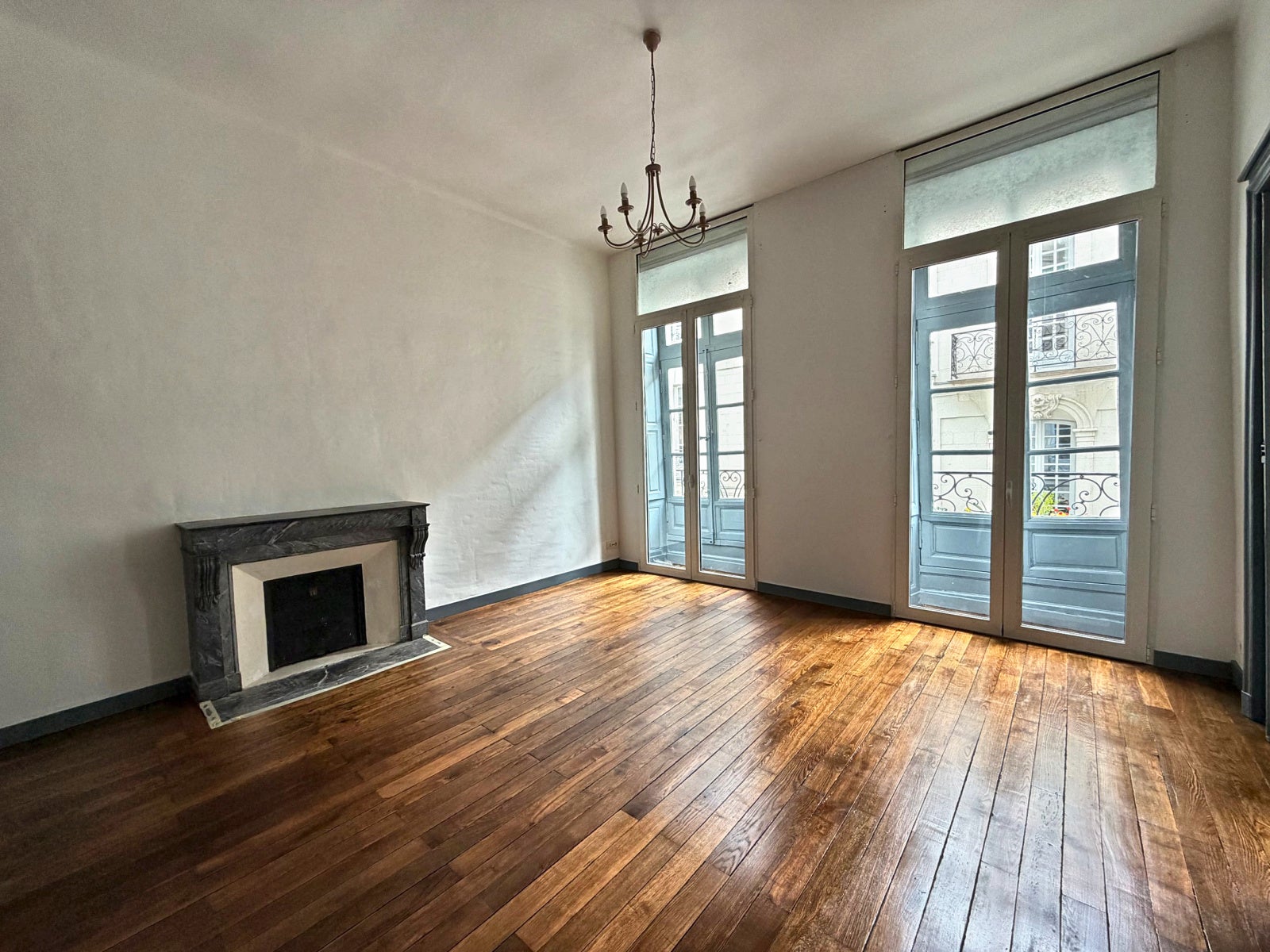 Appartement Rue César Franck à Nantes