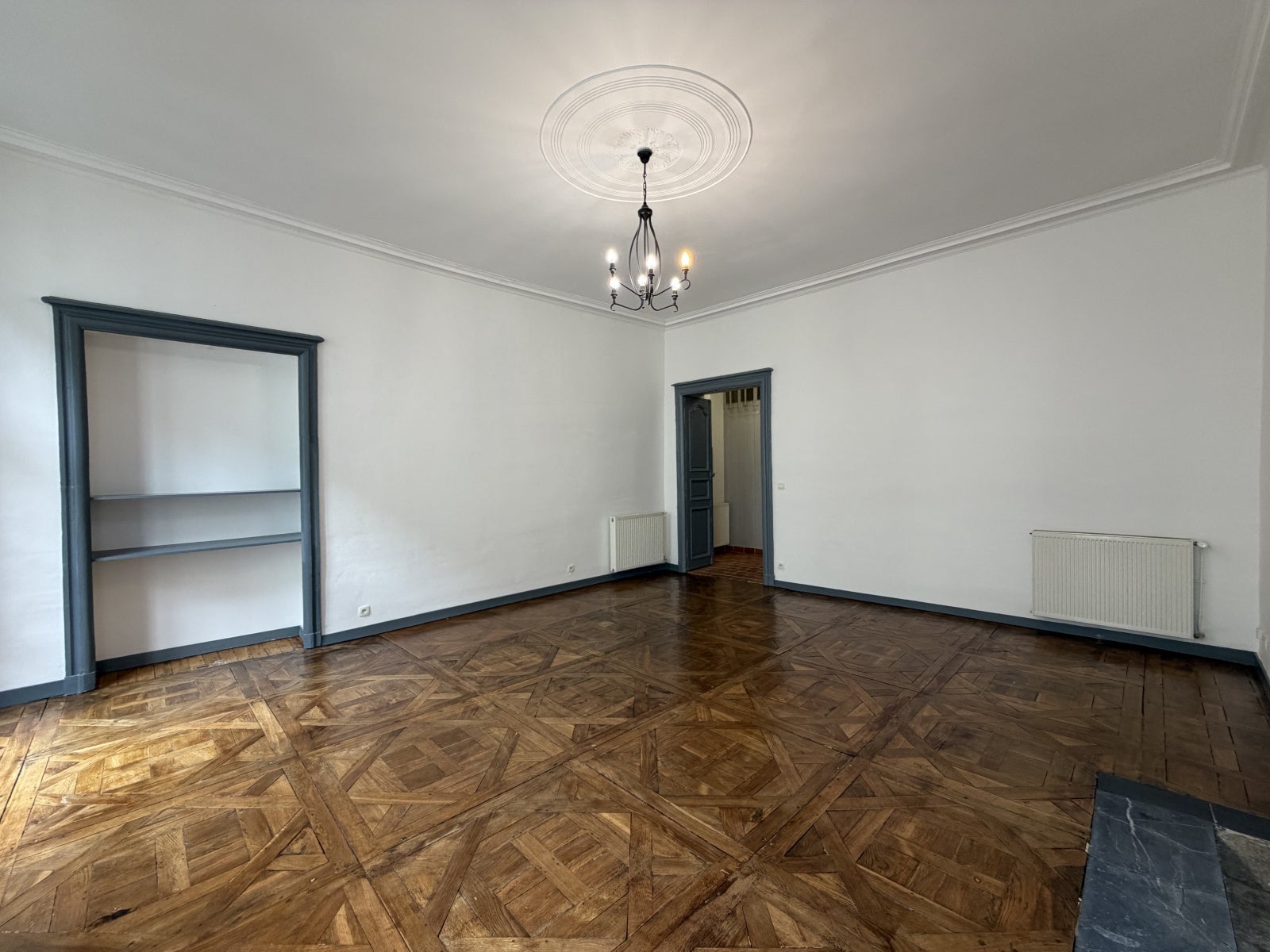 Flat Rue César Franck in Nantes