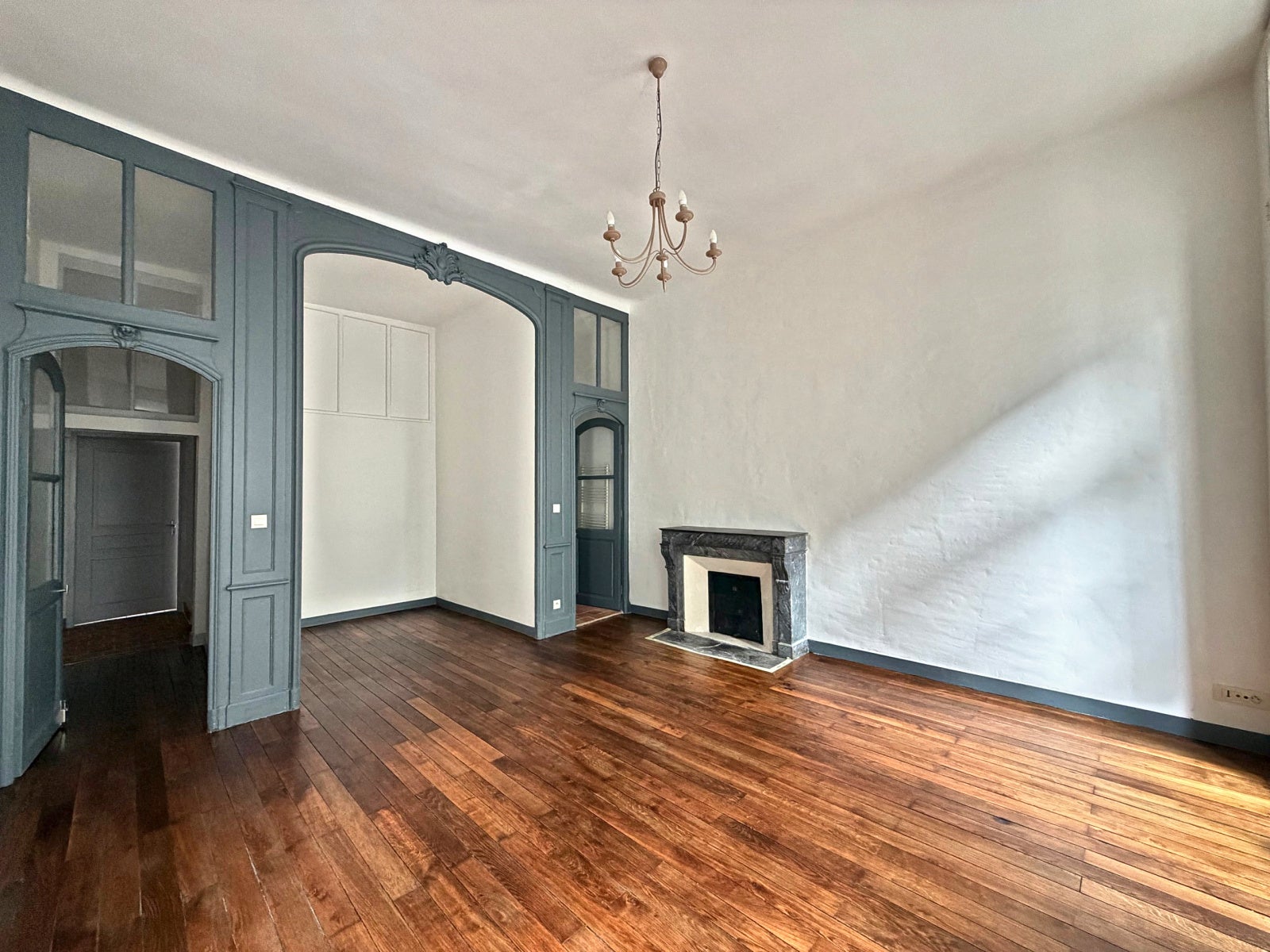 Appartement Rue César Franck à Nantes