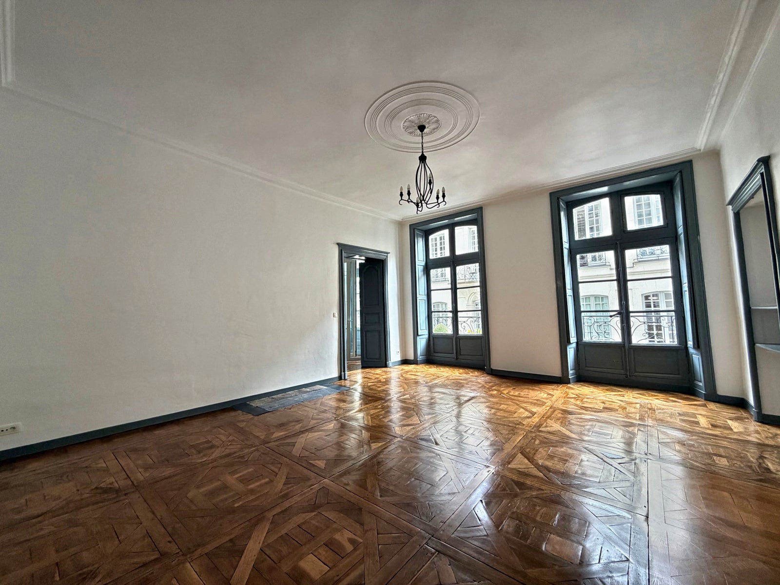 Appartement Rue César Franck à Nantes