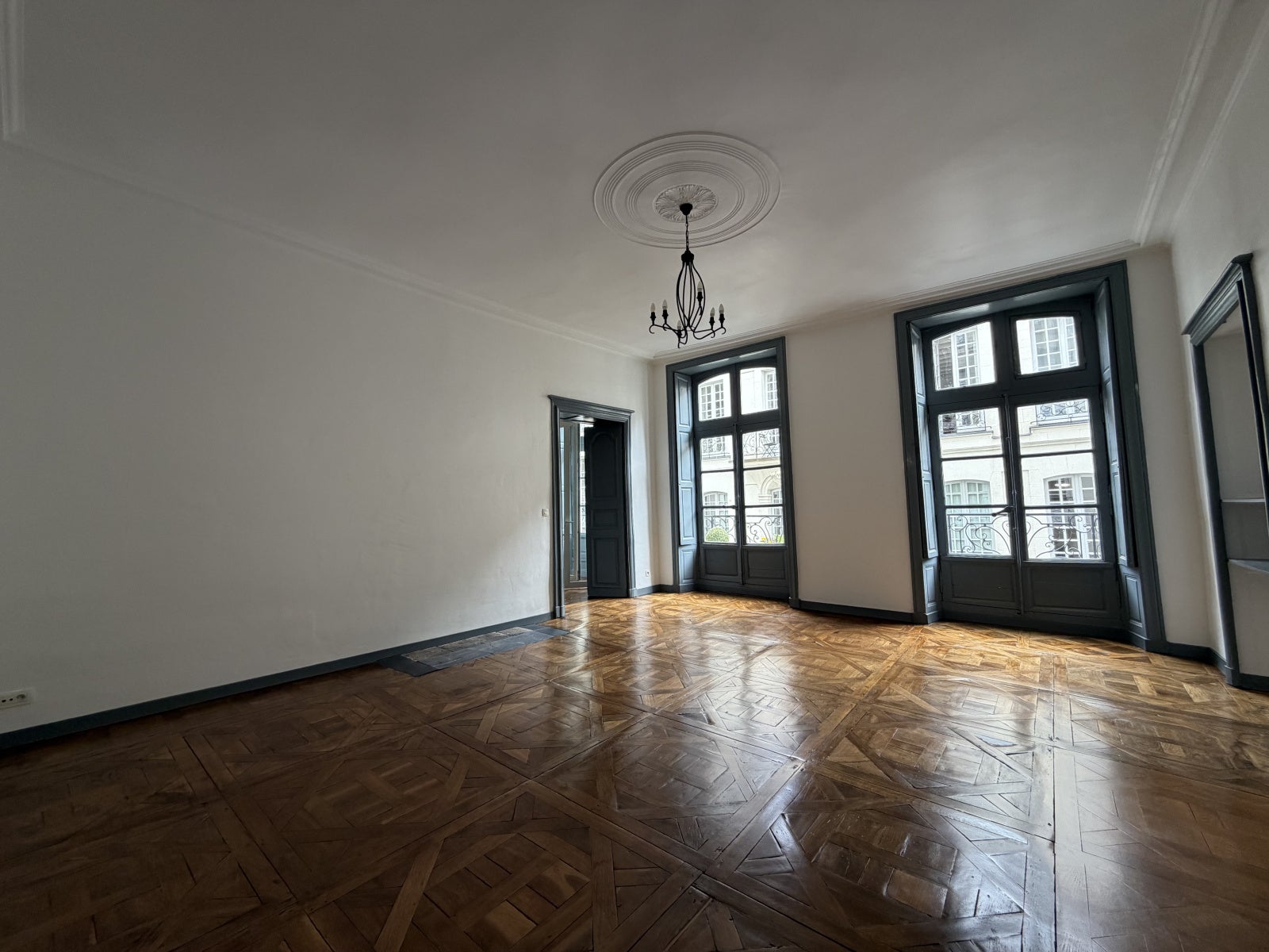 Flat Rue César Franck in Nantes