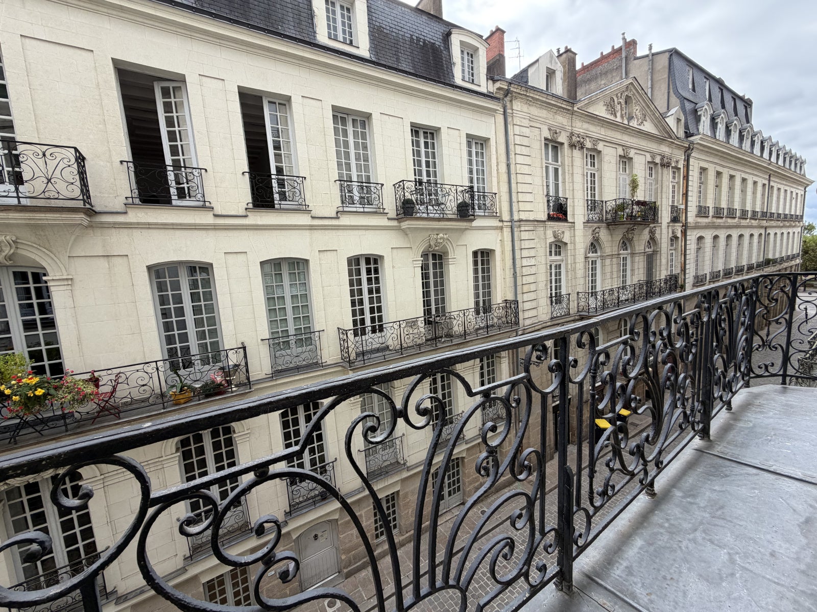 Appartement Rue César Franck à Nantes