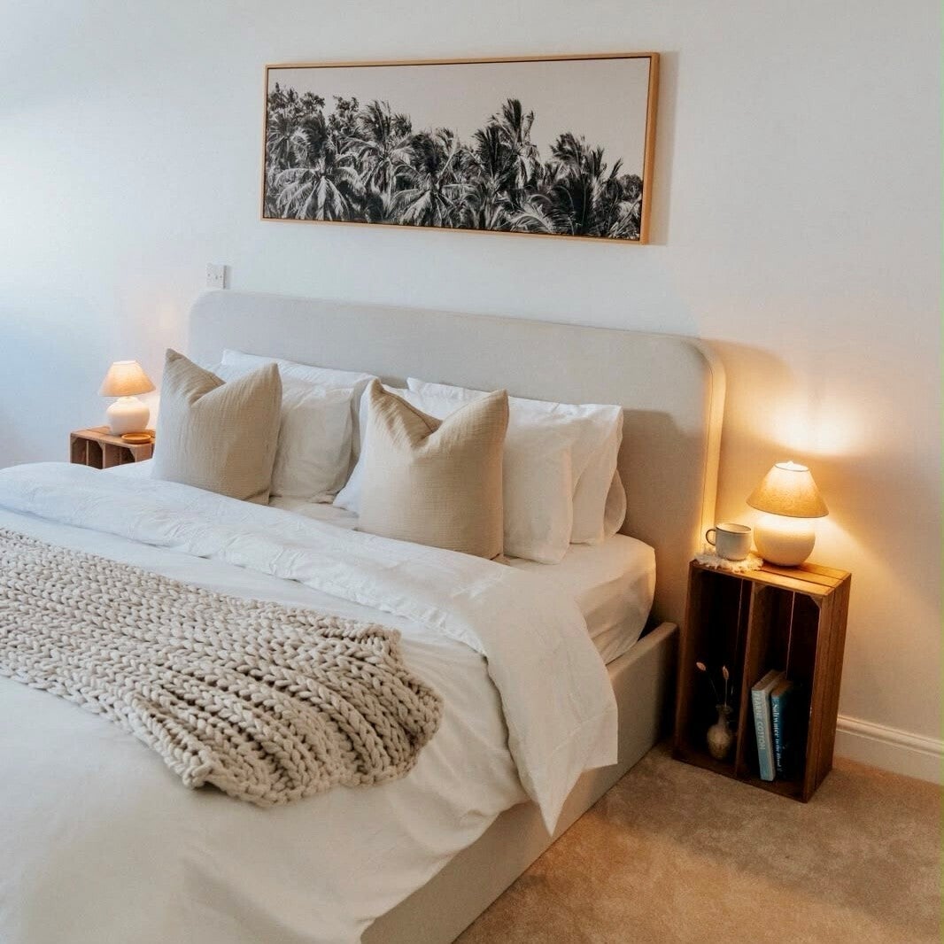 Flat Pentire Crescent in Newquay